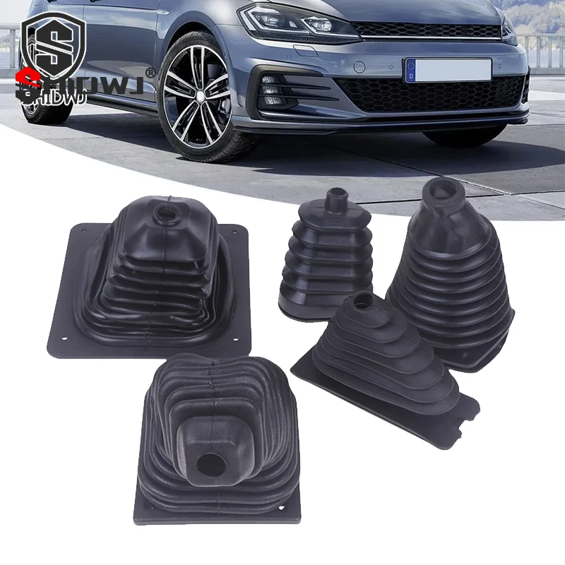 

Универсальный пылезащитный чехол для вилочного погрузчика, рычаг переключения передач, ручка многоходового клапана, резиновая втулка, рычаг переключения передач, пылезащитные аксессуары из кожи