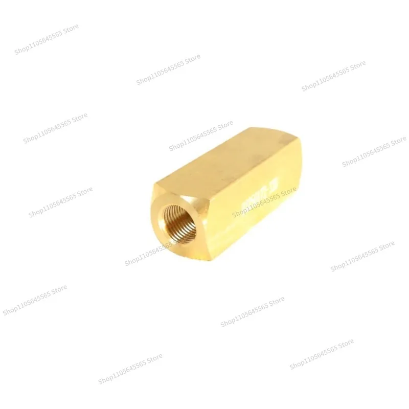 For 02250172-320 Replacement for One-way Valve Screw Air Compressor Accessories