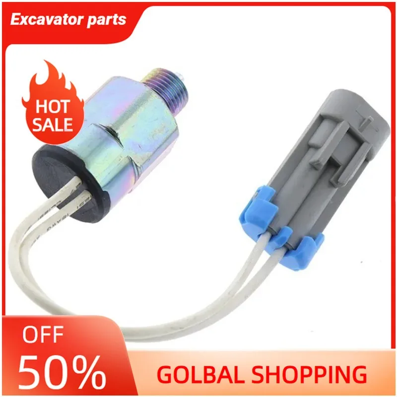 

Электромагнитный клапан KV23082 KV20802 для John Deere 240 250 260 270 280 317 320 CT322