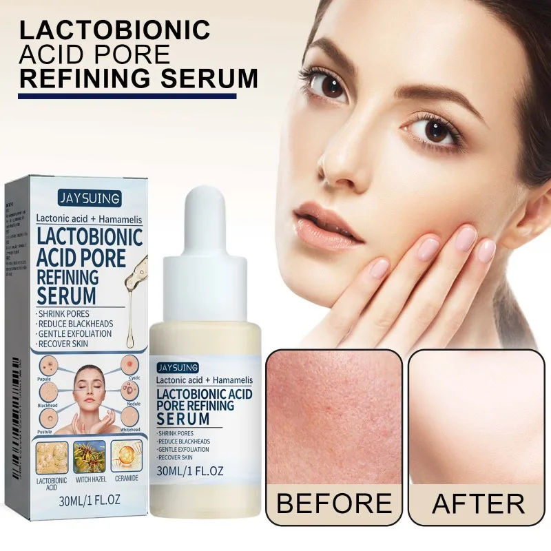 

Эссенция с молочной кислотой Удаляет черные точки Подтягивает поры Глубокое очищение Отшелушивание Мягко увлажняет кожу