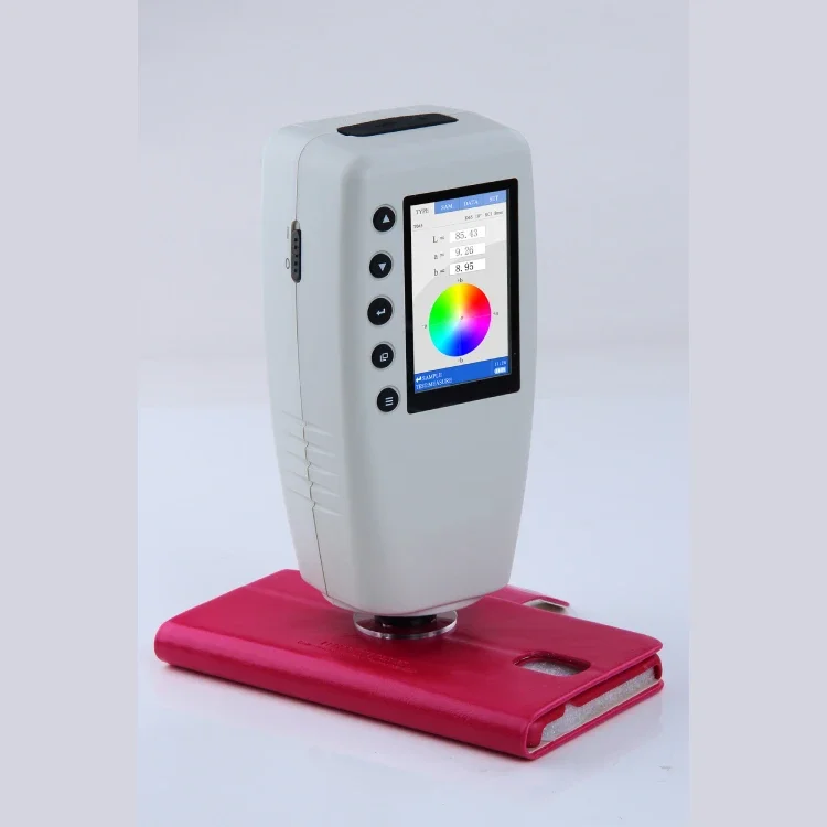 Espectrofotômetro Handheld Cor, Colorímetro Preço