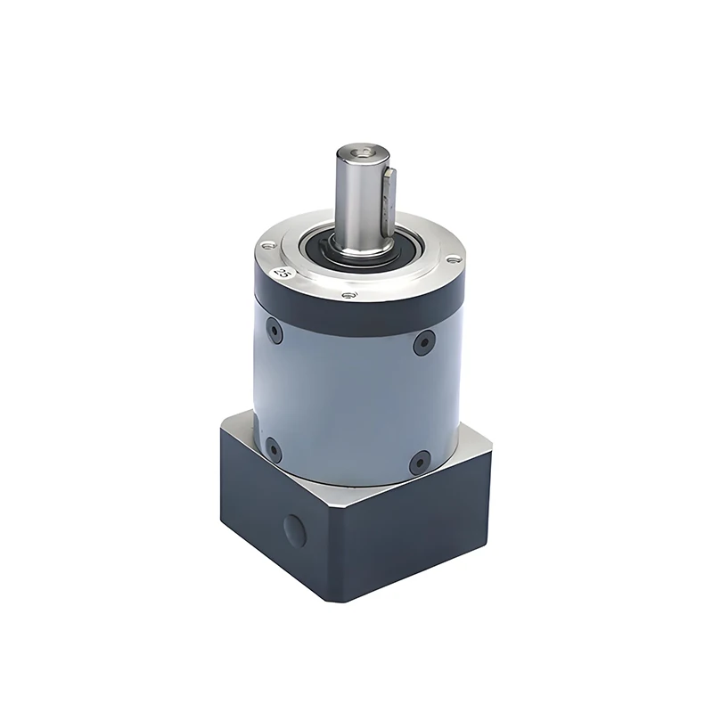 PL-Serie PLF90 Planetengetriebe mit quadratischem Flansch, kompatibel mit Servomotoren