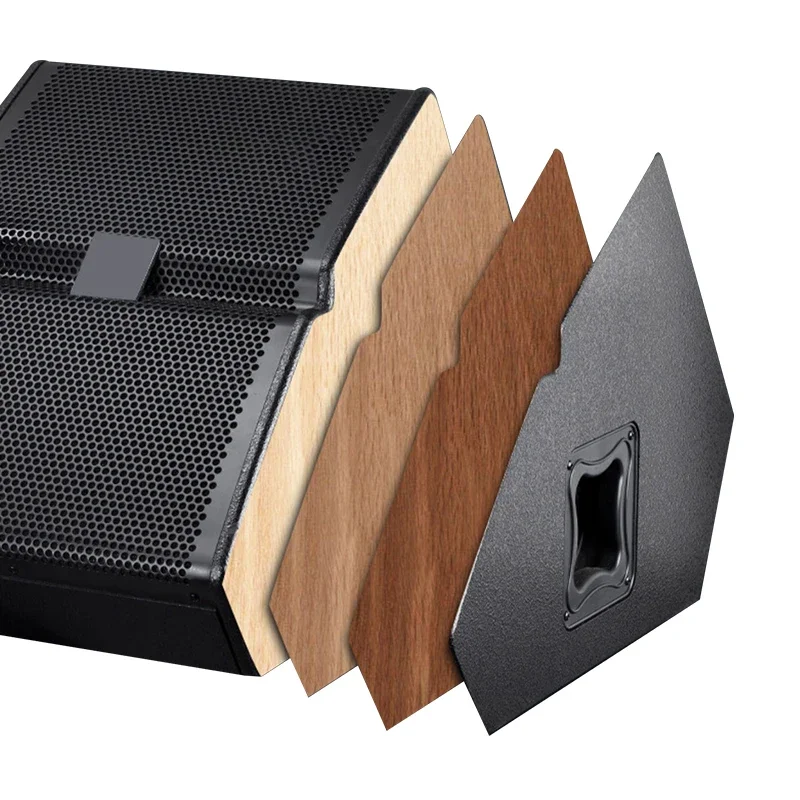 

TX1122FM Hot Sell Wedge Sound Speakers Studio Professional Passive Audio Stage Speaker