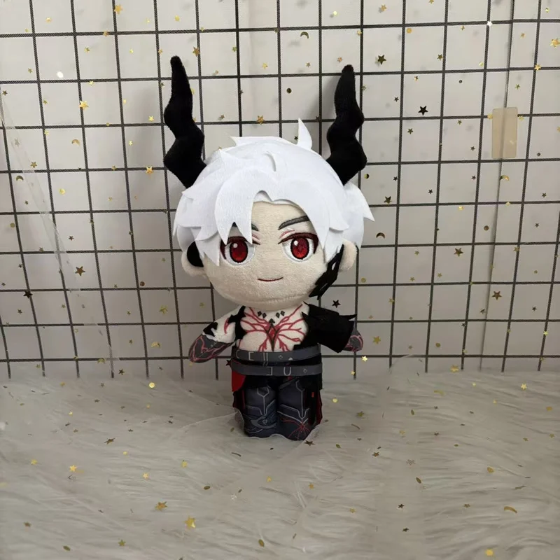 محشوة 20 سنتيمتر سيلوس أفخم ألعاب الدمى للأطفال أنيمي الحب والمساحة العميقة تأثيري لمحبي عطلة هدية عيد ميلاد جمع #5