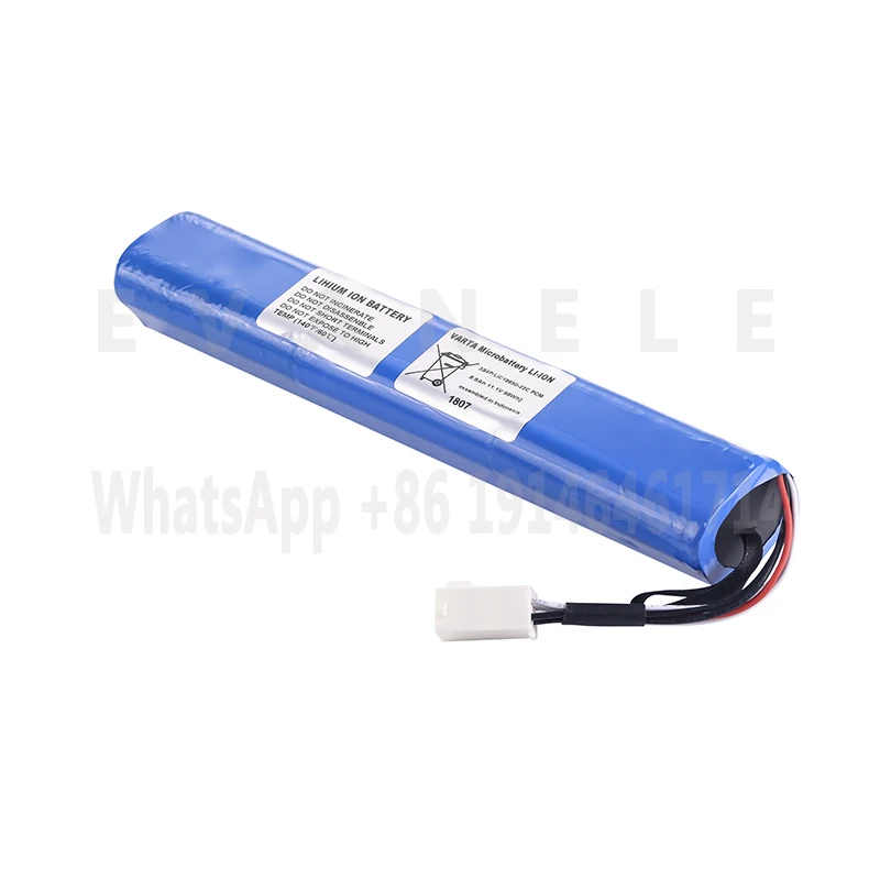 SH-36S capacity10400mAh 11.1V lithium-ion battery, suitable for Bird card ，3S4P/LIC18650-22C PCM，Signal Hawk  Handhe