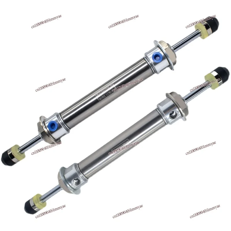 

Robot upper and lower buffer cylinder double head rotary cylinder