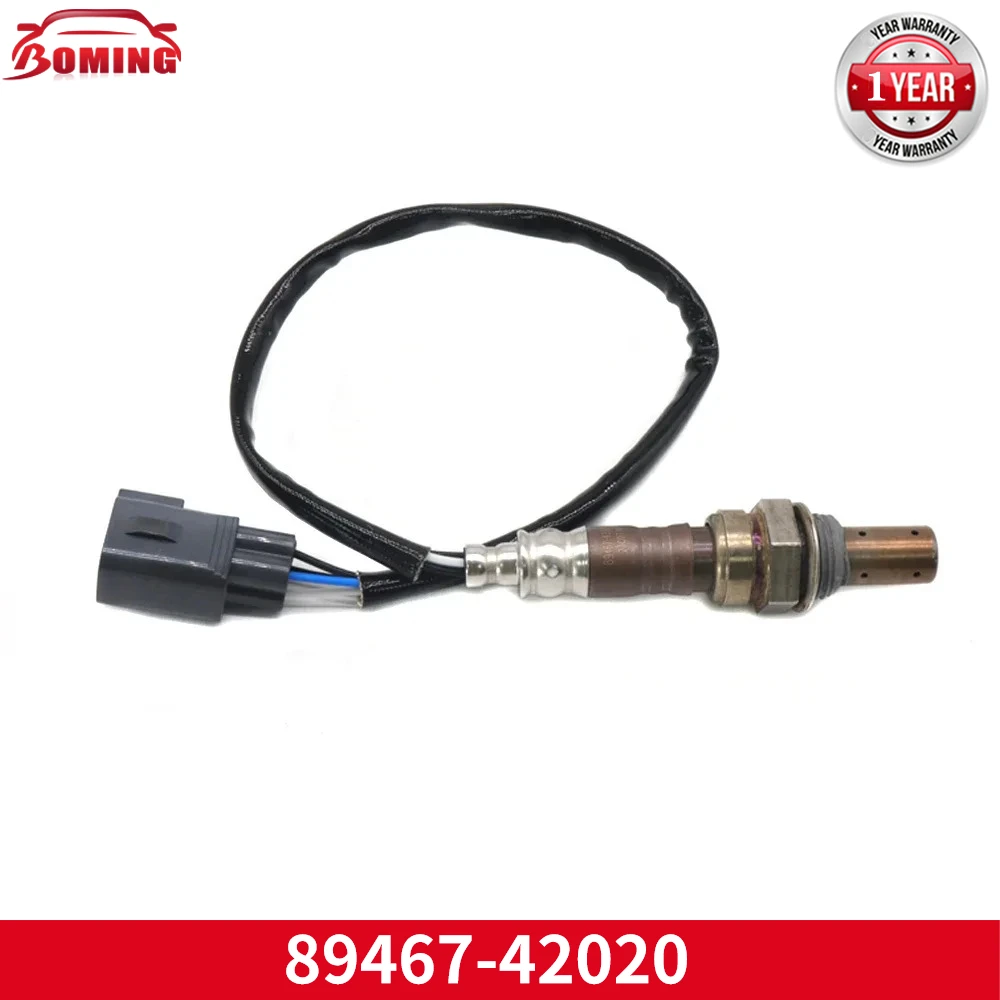 New Air Fuel Ratio Lambda O2 Oxygen Sensor For Toyota Rav4 2001 2002 2003 Upstream 89467-42020 8946742020 250-54078 25054078