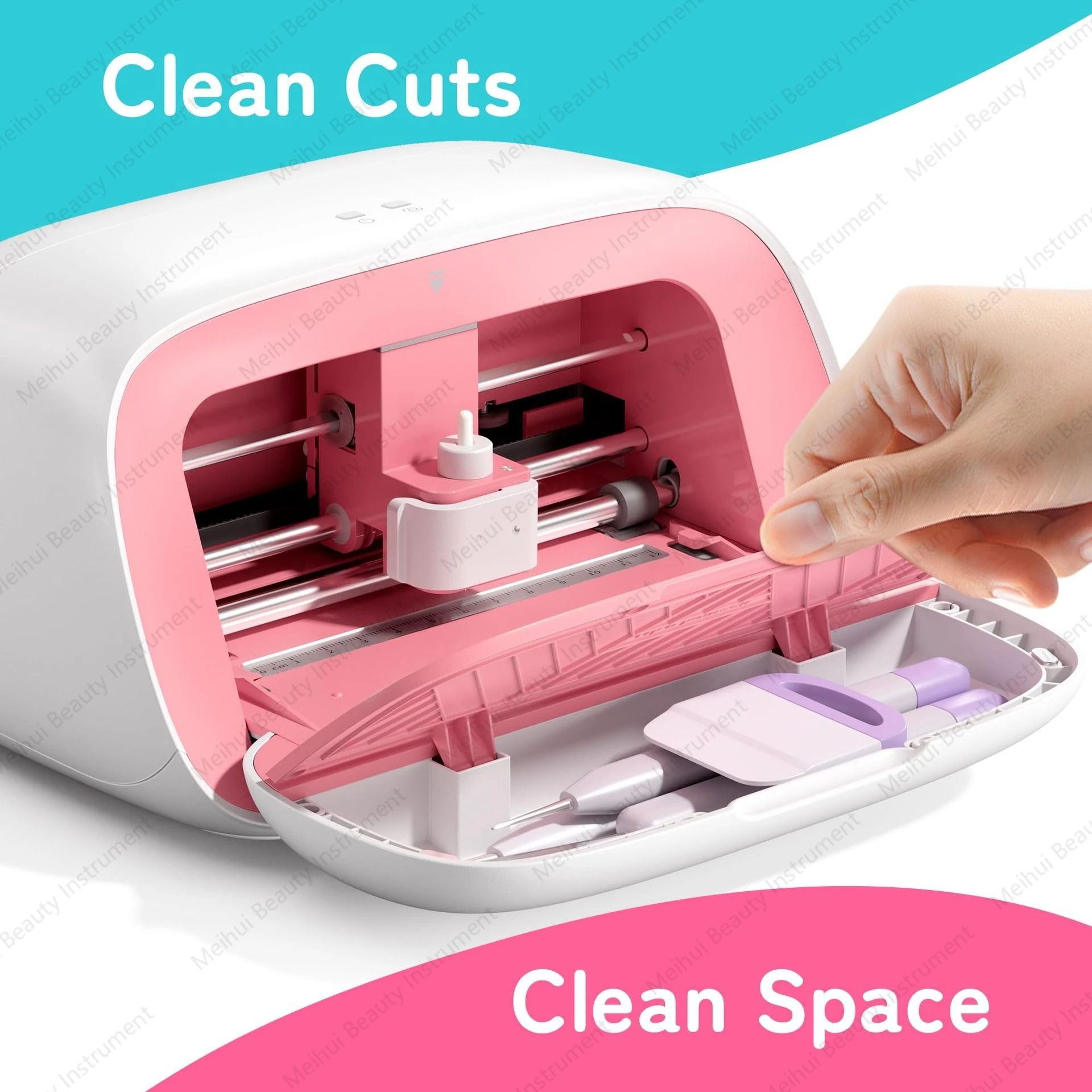 Mini Engraving Machine, Desktop Sticker Engraving Machine, Cross-border Intelligent Bluetooth Cutting Machine
