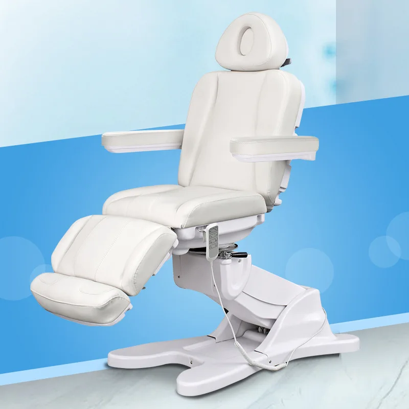 

Lifting Tattoo Chair Body Massage Tattoo Embroidery Micro Plastic Surgery Bed Electric Beauty