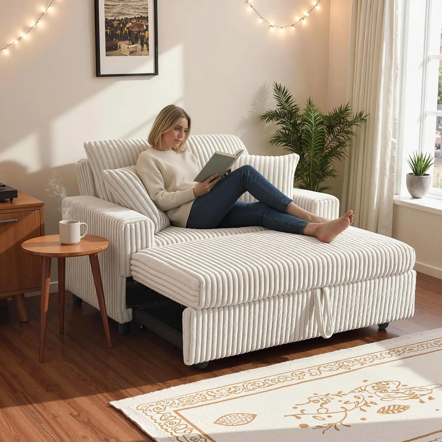 #13 Best Convertible Sofa Beds to Buy In 2026