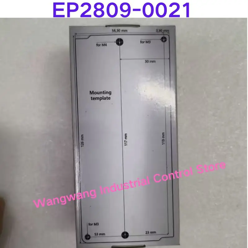 

Brand-new Terminal box module EP2809-0021