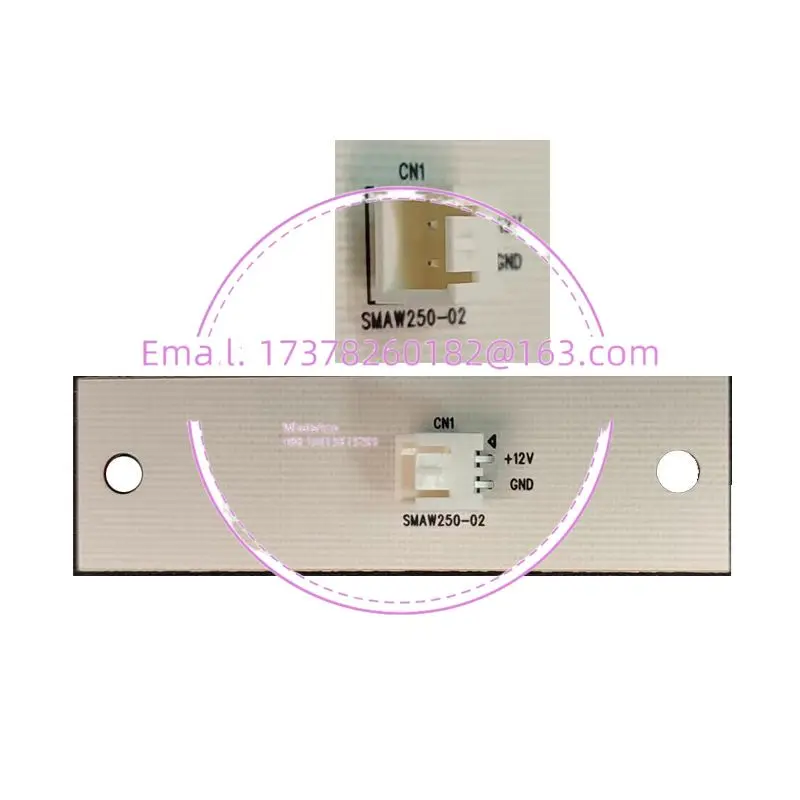 DGD-LD6620W Замена светодиодной ленты для холодильника FGK48 Замена холодильника