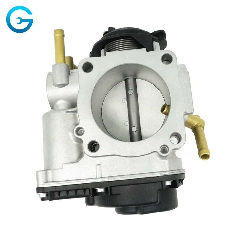 New Throttle Body 06A133066E  fits For VW Beetle Golf Jetta TBI Cruise Control 2.0 AEG