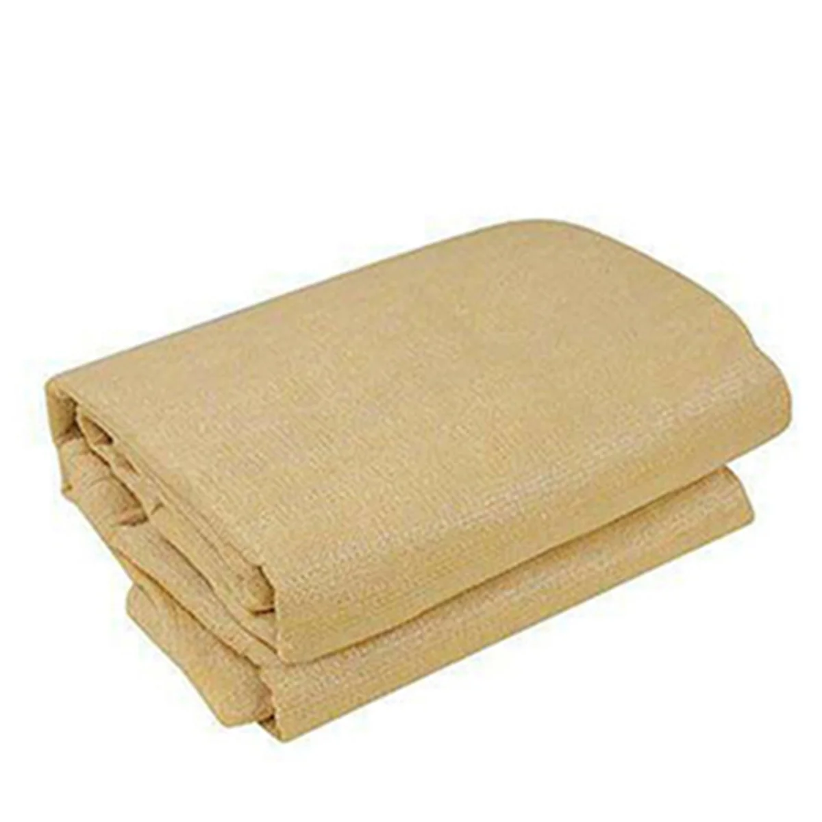 BHBD-2Pcs 1X1x1 متر في الهواء الطلق نافذة الظل الشراع تنفس الثلاثي اضافية كبيرة الظل الشراع