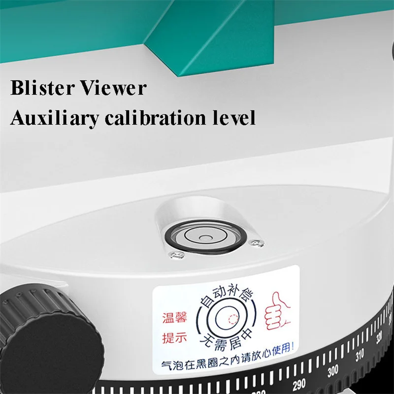 Imagem -05 - Testador Paralelo Nível Óptico Automático Ferramenta de Nivelamento Precisa Ferramenta de Autonivelamento Nível de Mapeamento Auto-ferramenta de Nível Automático Óptico Engenharia de Nível Ótico Nível Automático