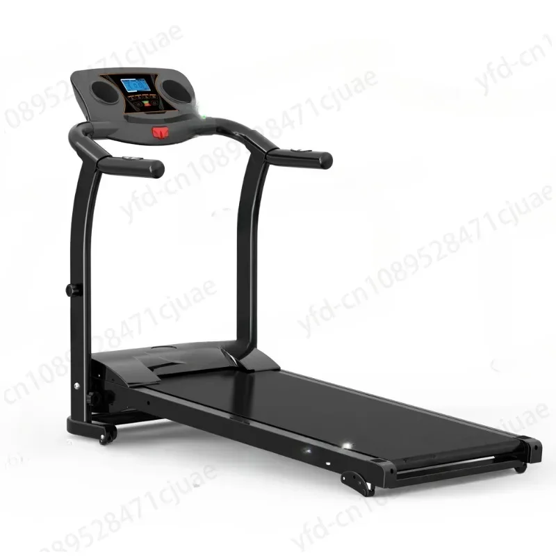 Foldable Commercial Curve Sales, Folding Fitness Home Treadmills