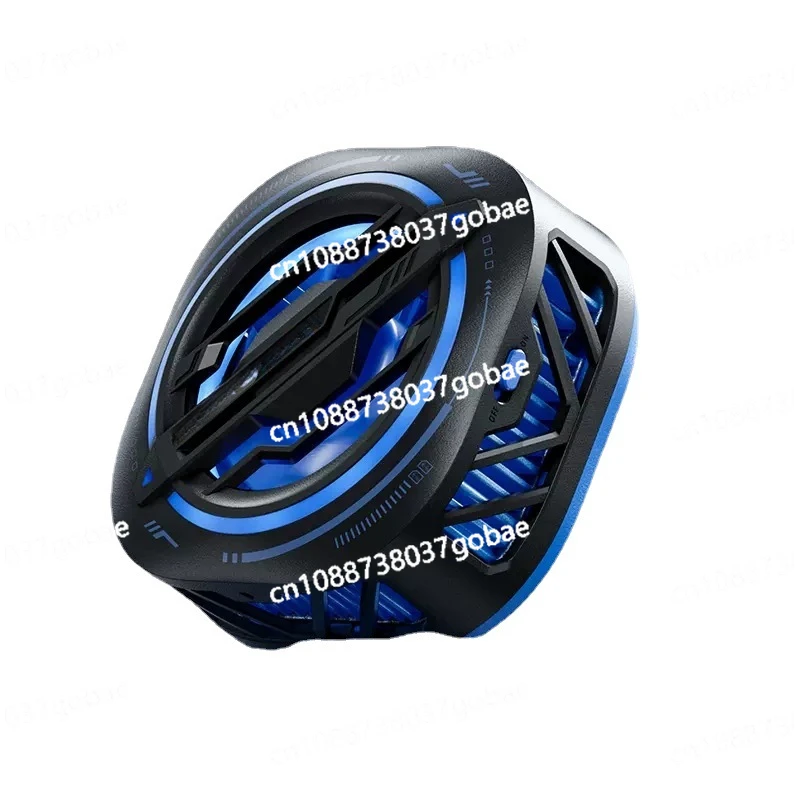 

Magnetic Version of Mobile Phone Cooler with Ice Cooling Back Clip for Cooling and Cooling, Gaming Phone Cooling Tool