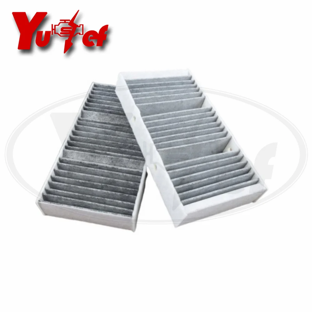 Filter pendingin udara cocok untuk MB X166 W166 C292 1668307201 1668300318