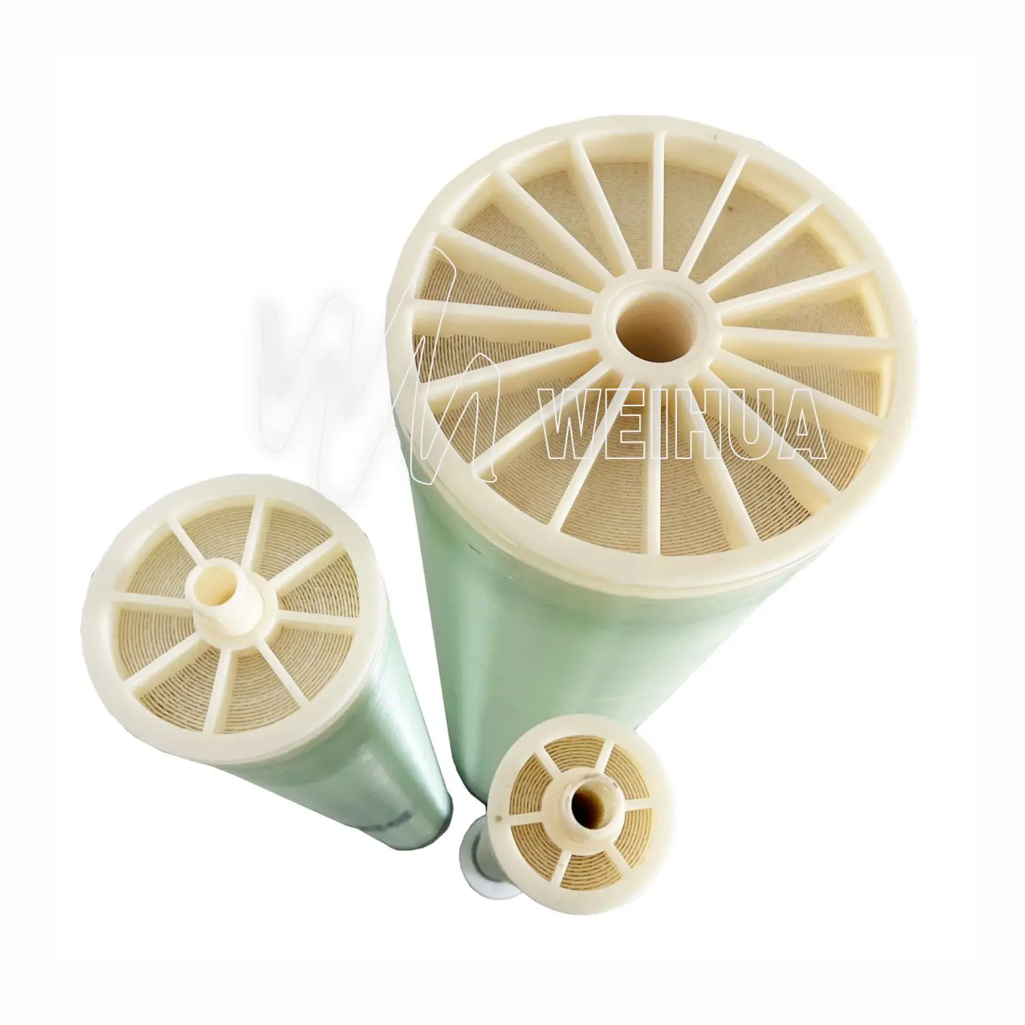 Système de nanofiltration à membrane de nanofiltration MNF-2540-R98, machines de traitement de l'eau à membrane nano