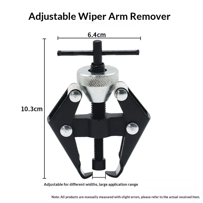 Car Windshield Wiper Arm Removal Tool Special Wiper Arm Puller Remover Auto Repair Tools