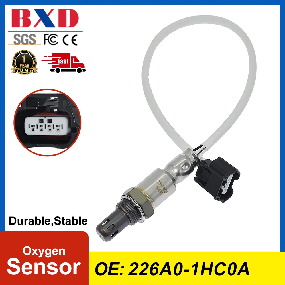

Oxygen Sensor 226A0-1HC0A For Nissan Quest 2012-2014, Murano 2012-2014, Pathfinder 2013-2014, Altima 2013-2014