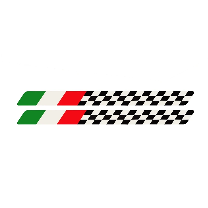 

3D Italy Decal Motorbike Racing Stickers Case for Aprilia Ducati for Vespa Scooter GTS GTV LXV LIVE Sprint 50 125 150 250 300