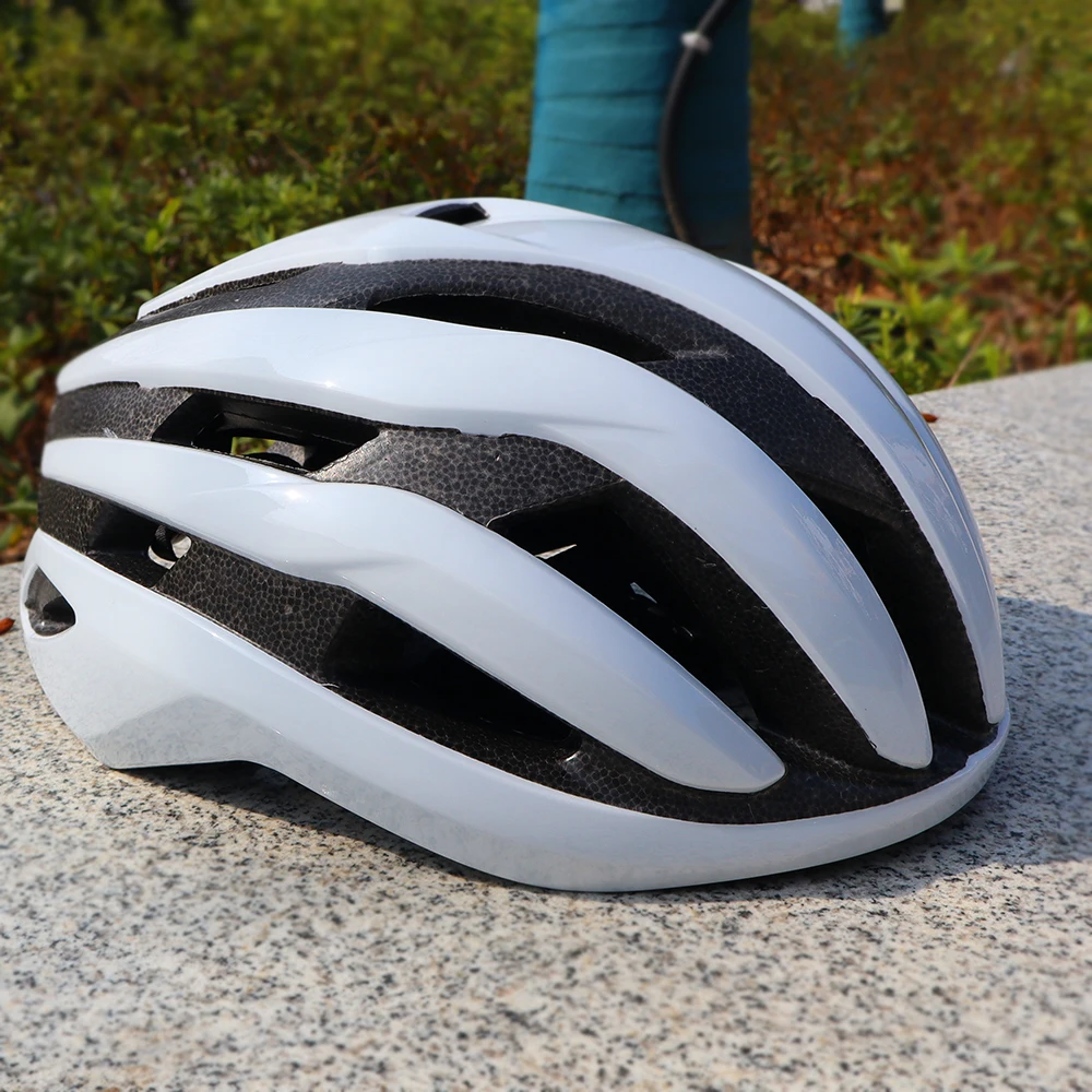 ME-TR6 Neuester Trenta Fahrradhelm Rennrad-Helm Aerodynamischer Unisex-Helm Sicherheitsausrüstung