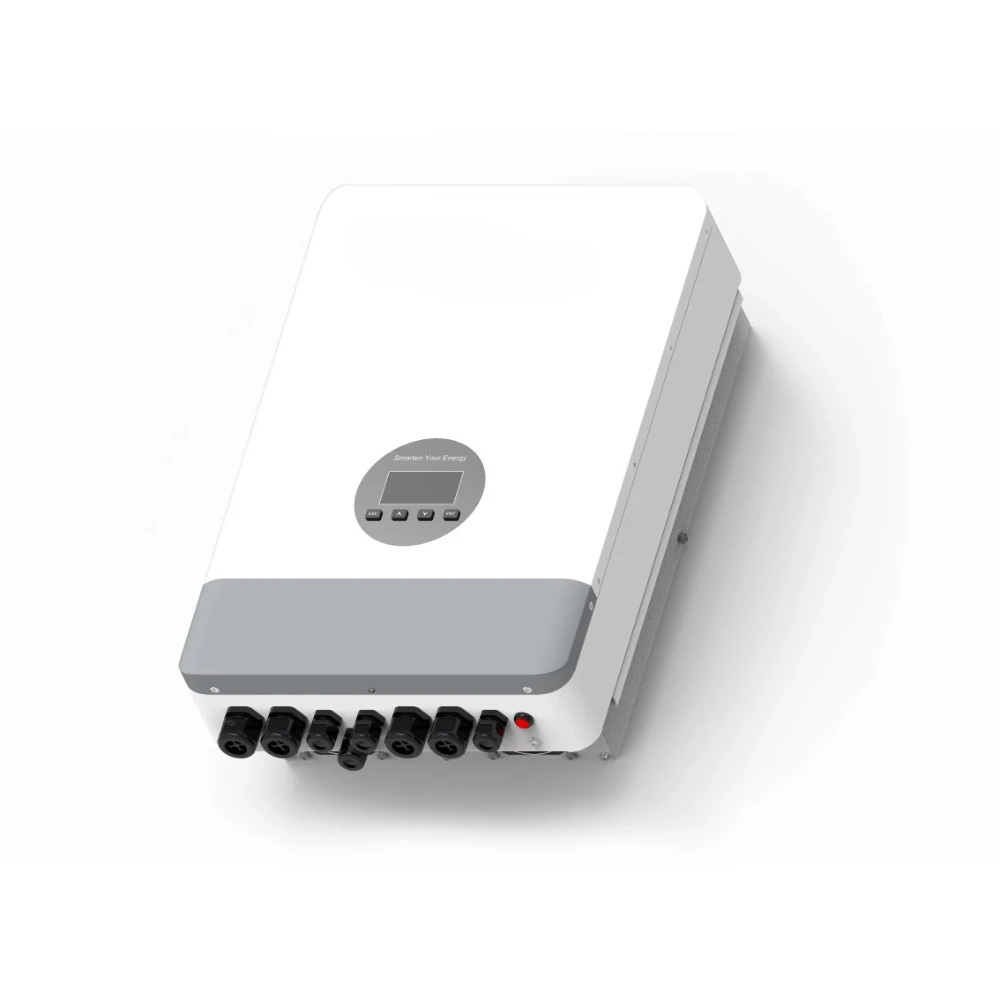 Novoage 48v 220/230v Off Grid Solar  Solar Charge Controller Inverter with High protection Level of IP65
