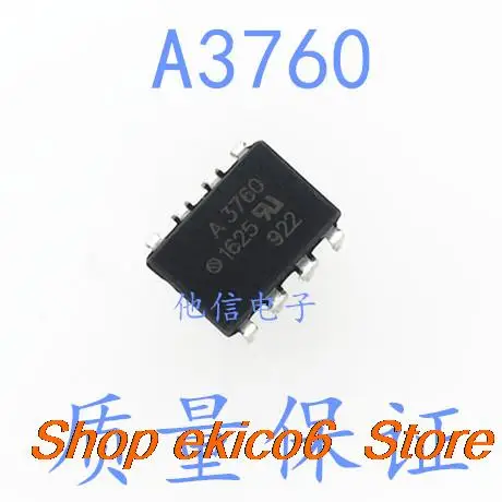 

10 шт. оригинальный stock A3760 HCPL-3760 DIP-8