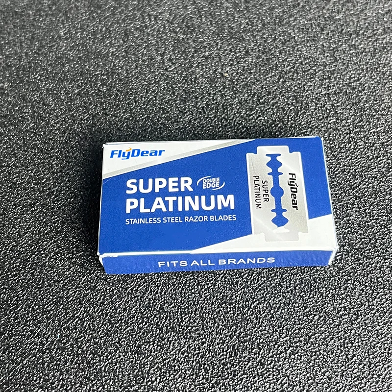 Classic Razor Blades For Barbe - огляд і ціна Safety Razor Handle