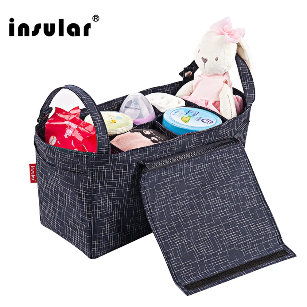 mochila-multifuncional-insular-mommy-para-fraldas-portatil-grande-capacidade-para-mae-e-bebe-com-recurso-de-fixacao-ao-carrinho