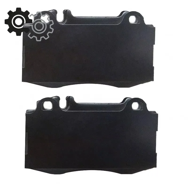 0034205820 0044200520 Disc Brake Pad Auto Accessories Truck Brake Lining D847-7960 Gdb1543 for Benz SL500 2006 CLS500 1993 600SL