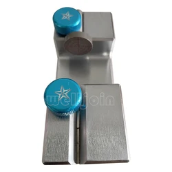 Gemstone Bonding Converter Gem Working Aligner Locator Horizontal Vertical Seat Dop Stick Transfer Jig Gem Stone Faceting Tool