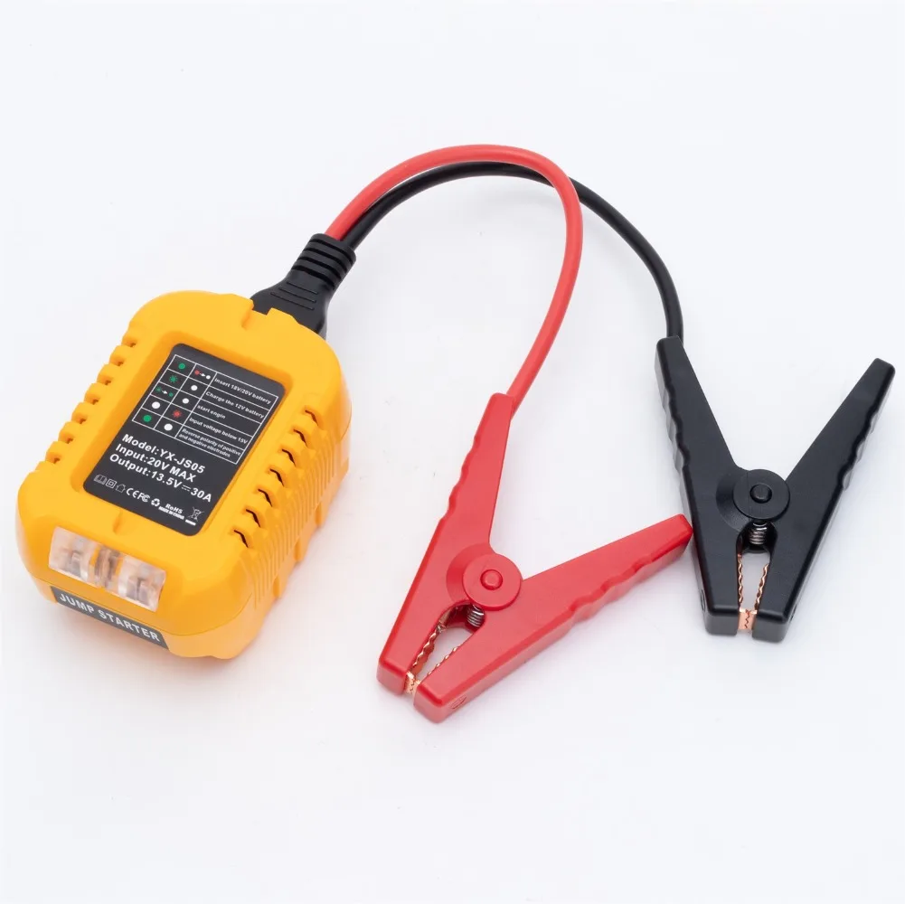 Рисунок 4 - Адаптер автомобильного аккумулятора