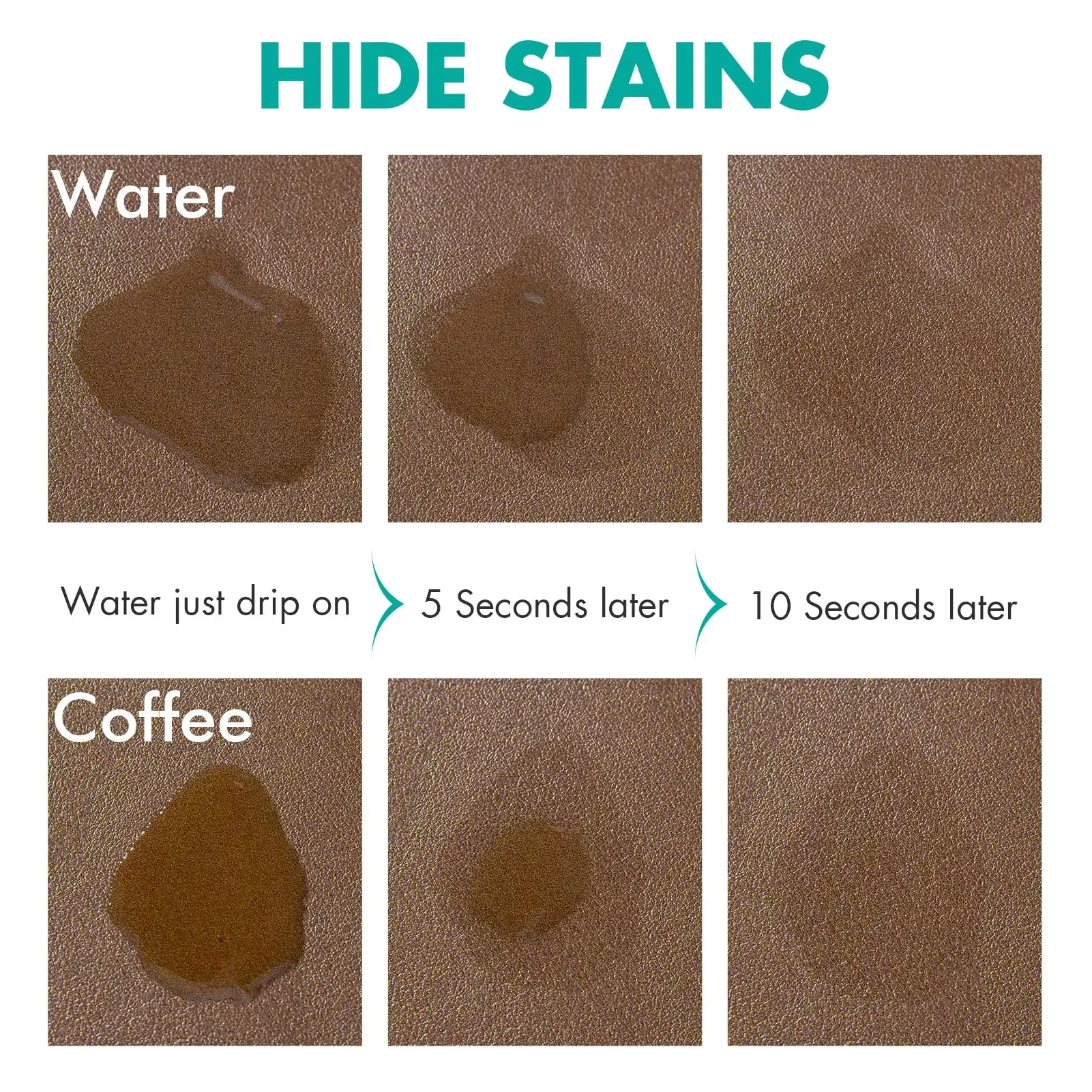 Coffee Dish Drying Mat Foldable Dish Rack For Kitchen Counter Absorbent Coffee Bar Mat