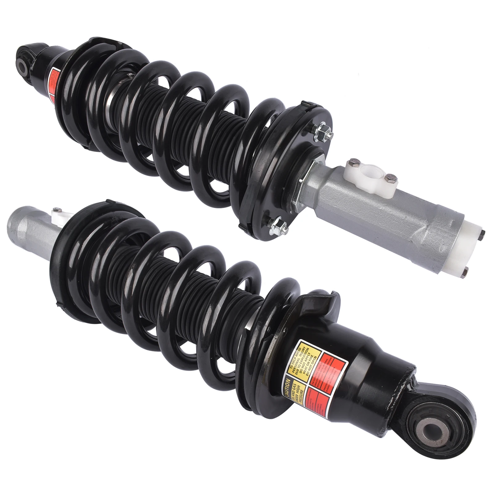 AP02 2x Front Hydraulic Shock Strut Assys Left & Right 56101-1LA4A 56100-1LD4A For Infiniti QX56 QX80 2011-2021