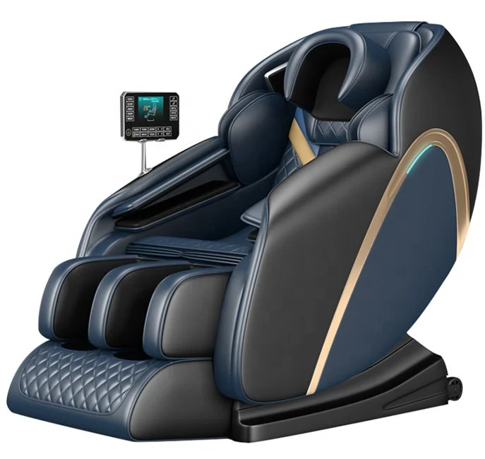 Most Popular Multifunction Luxury Smart Massage Chair For Full Body Muscle Relax