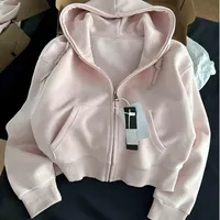 Early Autumn Chic ort Casual Hoodie Jaet Slim Fit Long Sve Top Small Size Open Cardigan irt Korean Sle Commute