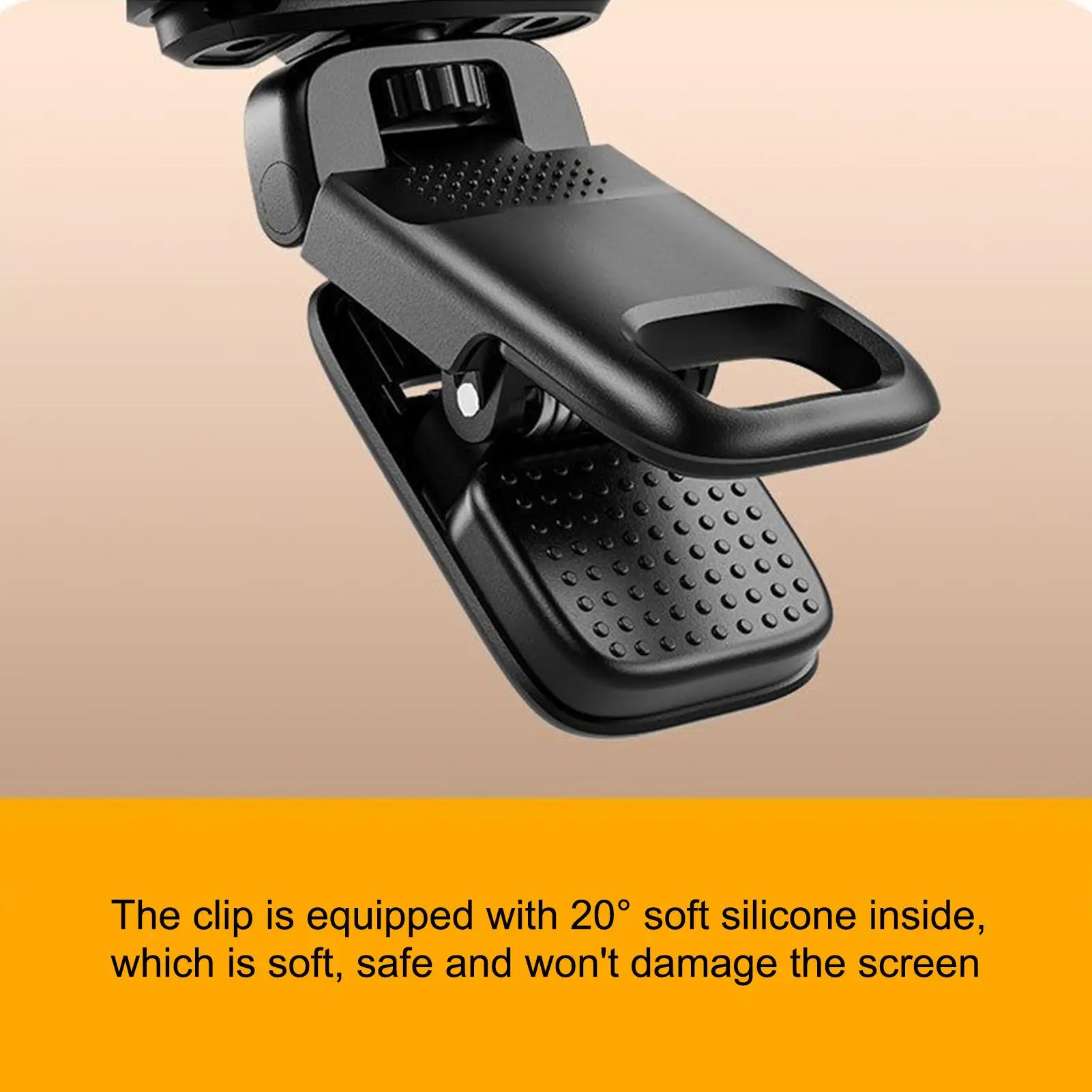 ضوء الهاتف لتسجيل الفيديو الضوئي المحمول للتصوير الفوتوغرافي مع 3 ألوان الإضاءة ووضع RGB مشبك قابل لإعادة الشحن على المصباح