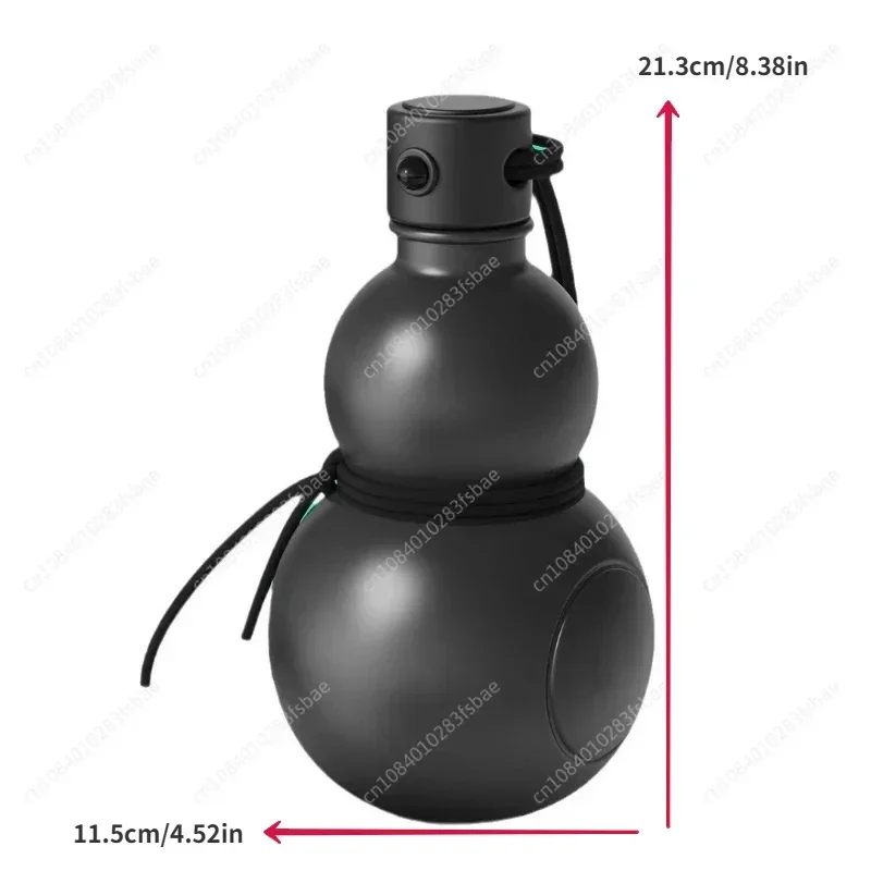 Myth Wukong Gourd Water Cup Fulu Sports Kettle Large Capacity Internet Celebrity Accompanying Cup Creative Gifts