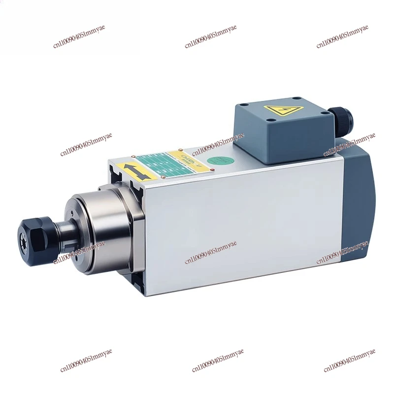 

High speed Motor Wood Aluminum Alloy Milling Groove Drilling Clip Milling Cutter Engraving Machine Precision Air cooled Motor