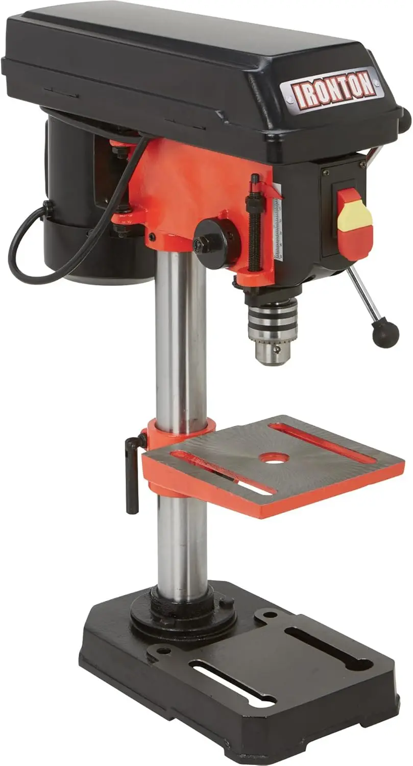 

Benchtop Drill Press Five Speed 8 Inch 1 3 Hp
