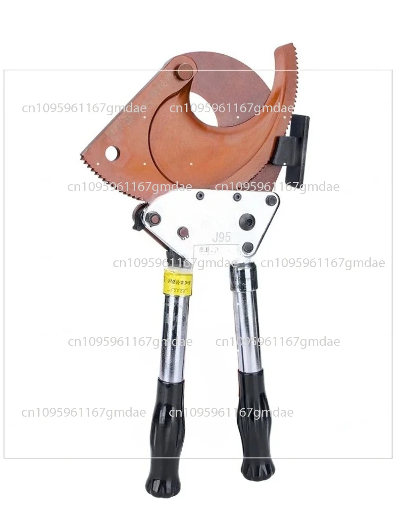 J40/52/75/95/100 High Voltage Armored Cable Cable Scissors Electrical Steel Strand Breaker