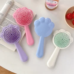 Hair Remover Brush Dog and Cat Non-slip Beauty Brush Dog Grooming Equipment Massage Comb Pets For Dogs Pet Hair Removal Comb