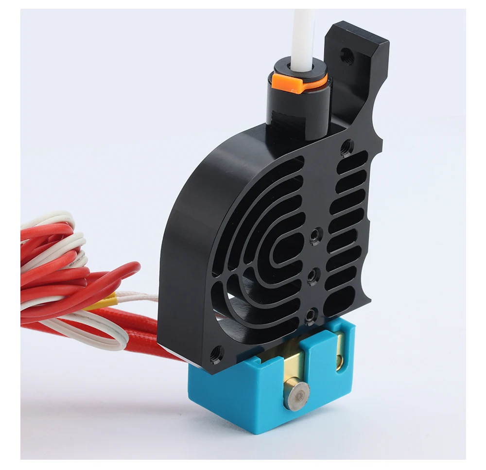 Trianglelab Prusa MINI Hotend Upgrade-Kit Titan-Legierung HEATBREAK Messing HEATBLOCK für Prusa MINI Hochtemperatur V6 DÜSE – Detail 10