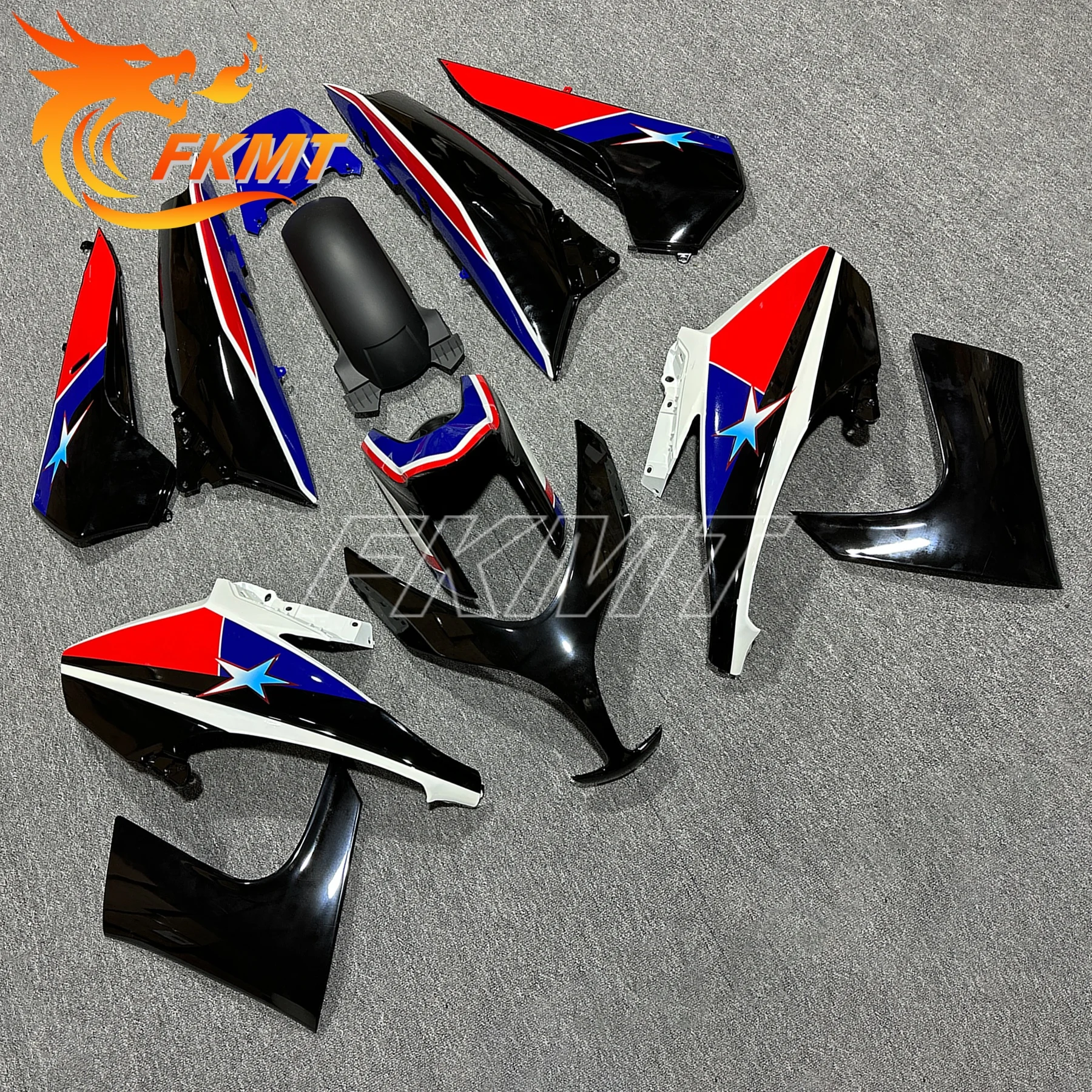 For 2008 - 2011 TMAX 500  Motorcycle Accessories Fairing set Bodywork Panel Kit 08 09 10 11