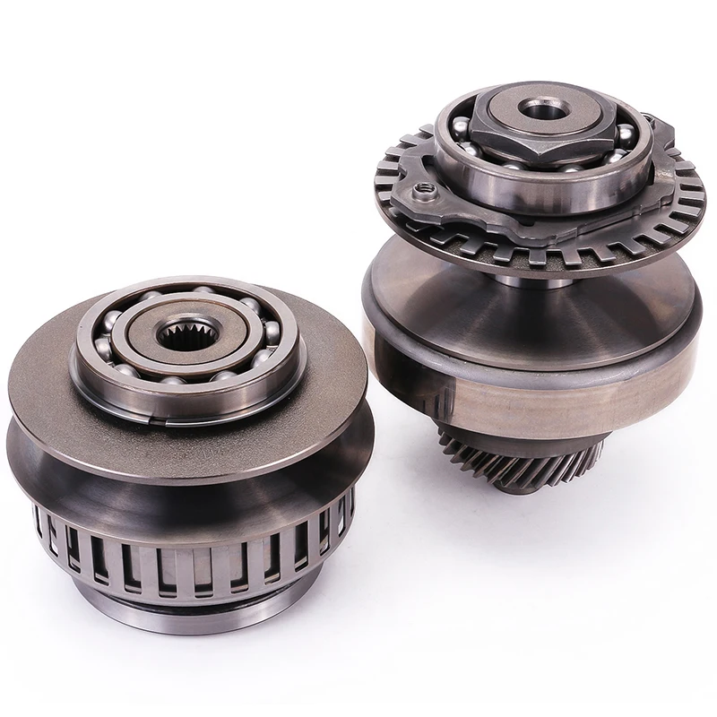 

JF015E RE0F11A CVT Transmission Pulley Set with Belt 901068 901072 For Nissan Sentra 2010 - 2015 31214-3JX9A
