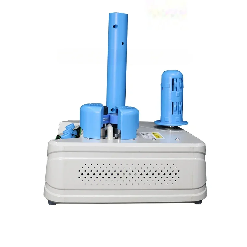 

Air Cushion Machine Pillow Bubble Bag Making Machine 10 Meters Per Minute ABS Material Packaging