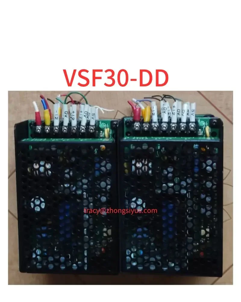 

Used Switching Power Supply VSF30-DD Multi-Output Power Supply