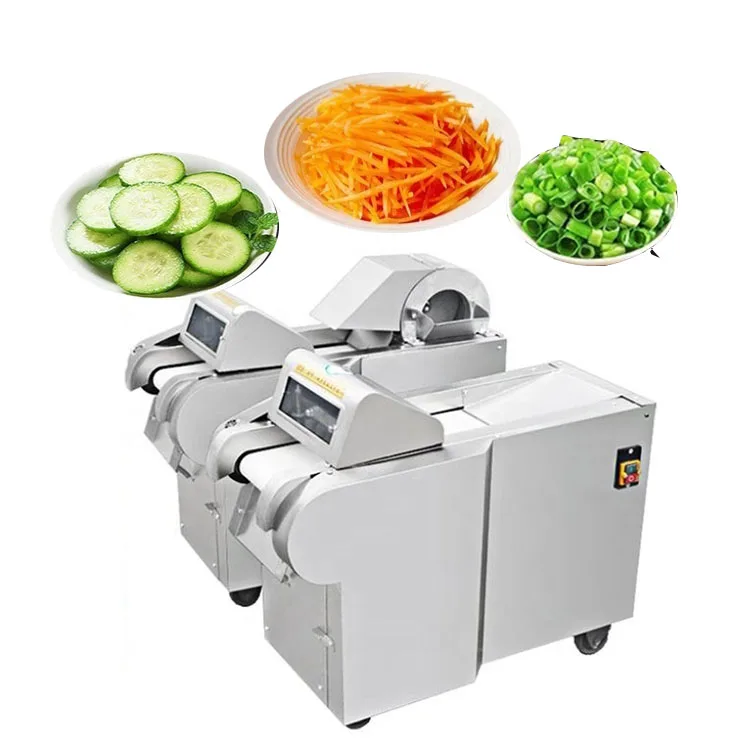 

Restaurant Use Food Processor Efficient Grater Slicer Cucumber Slicer Shredder Potato Cutter